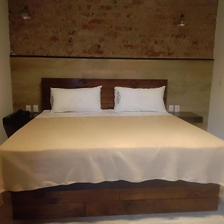 Hotel Sonno Plaza Allende Mexico City Exterior photo